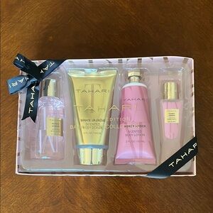 Tahari limited edition Bath & body collection